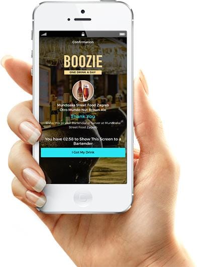 Alcohol At Your Doorstep