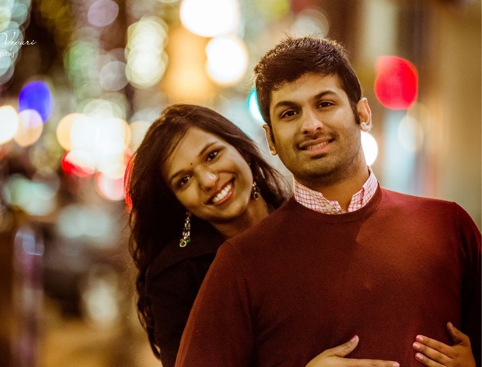 Ishaan Dalapati and Sindu Vellanki