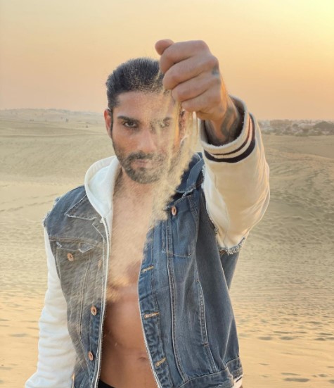 Prateik Babbar