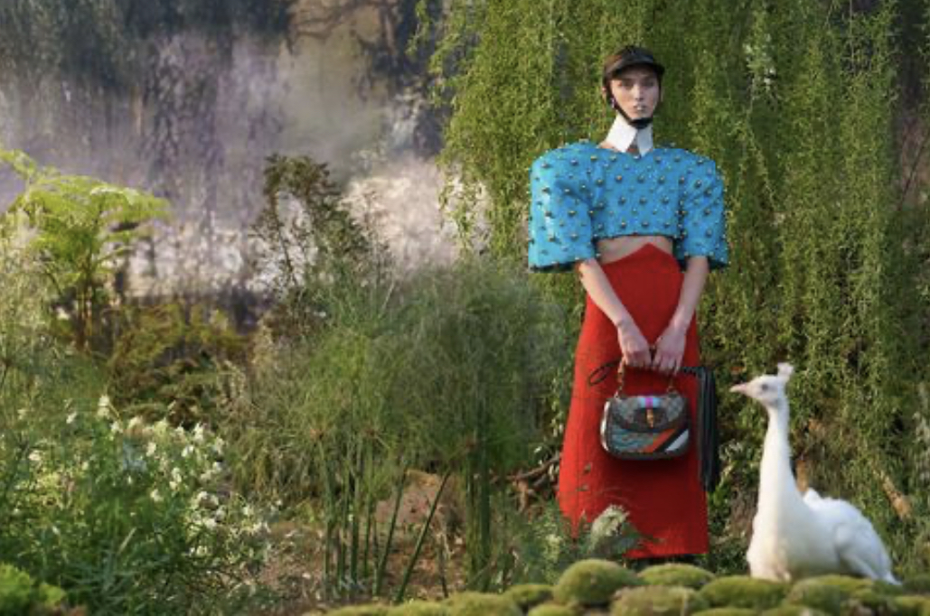 luxury fashion 2021