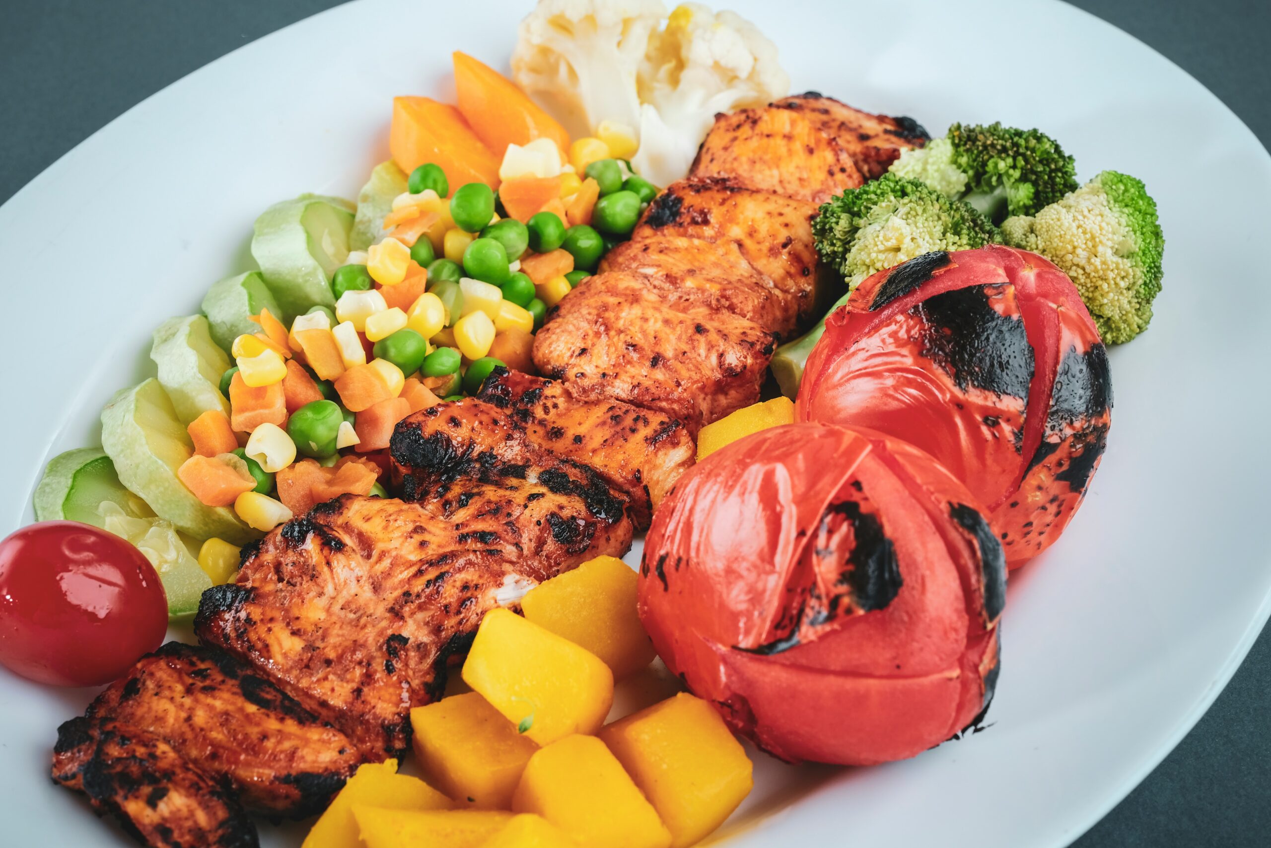 diet and nutrition at home