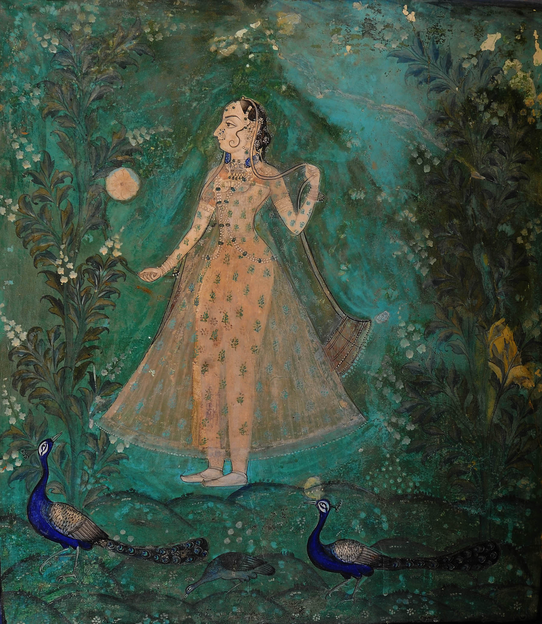 Painting-in-Chitrashala-Photo-Masarrath