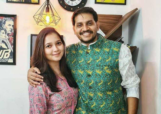 KRUTIKA and TAMIR