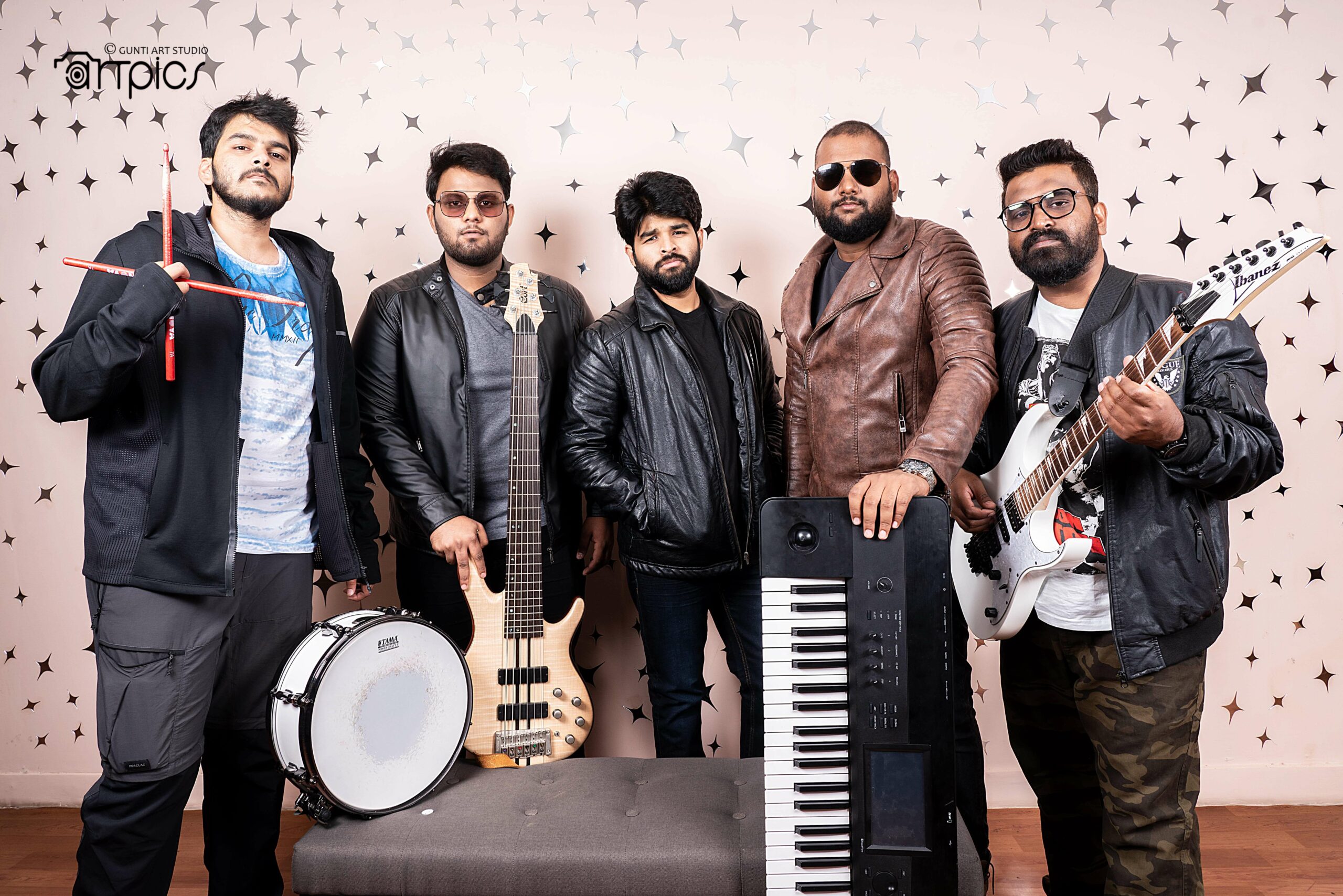 Bluma Hiwrale_bands