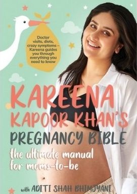Kareena-Kapoor book