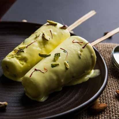 Kulfi