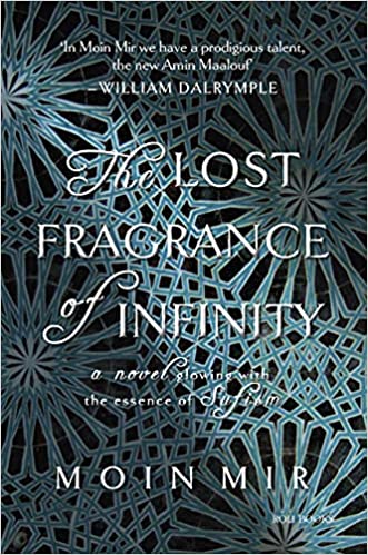 The-Lost-Fragrance-of-Infinity book