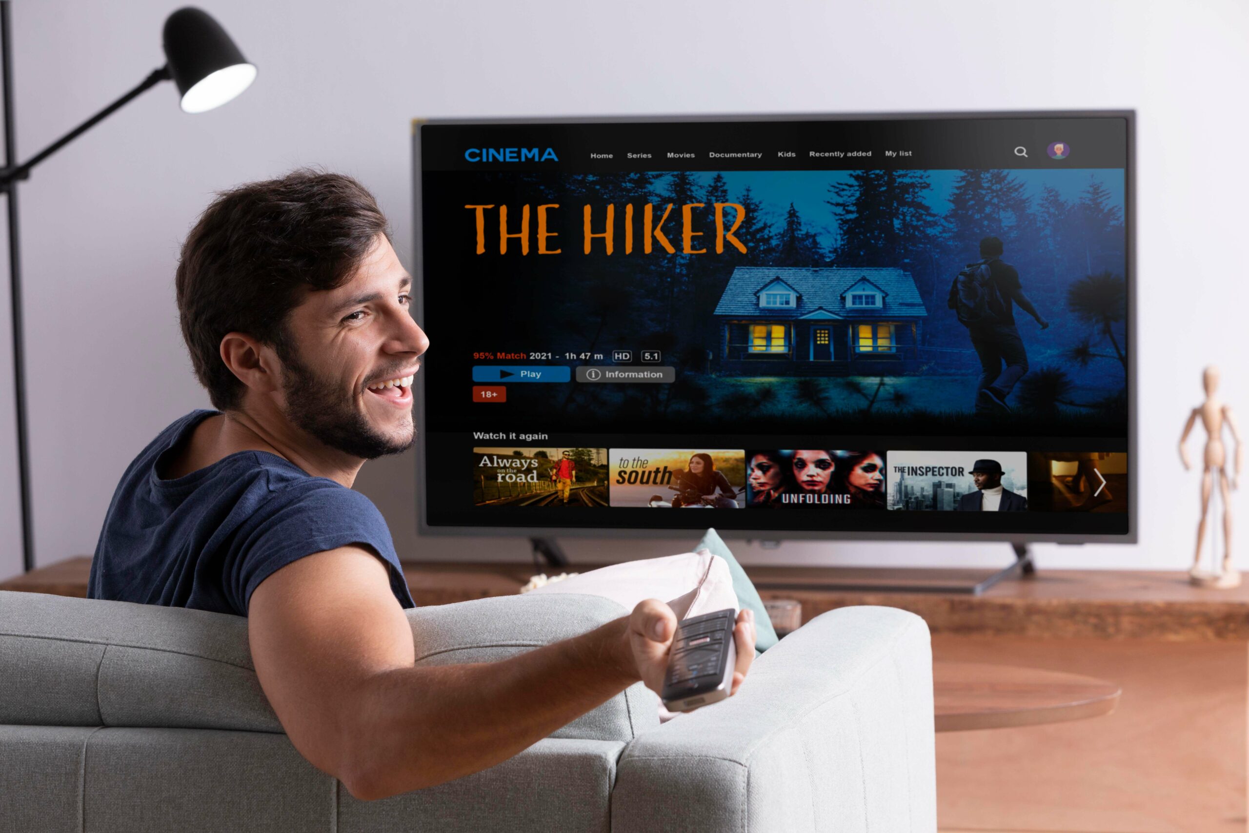 5 upcoming releases on Netflix in October