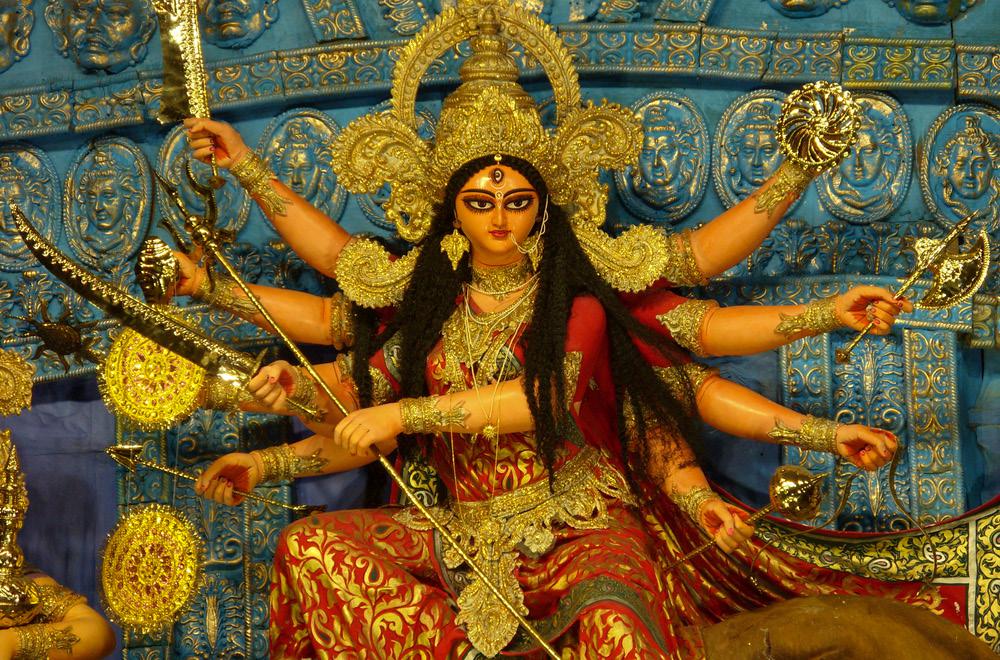 Bonedi Bari’r Durga Pujo