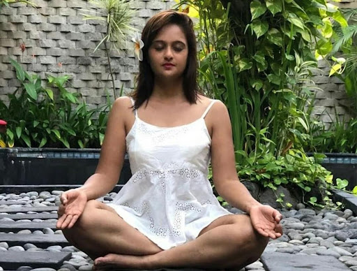 Shweta Shah Keeping Fit with Ancient Wisdom