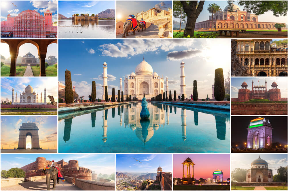 Top Ten Must-Visit Places In India
