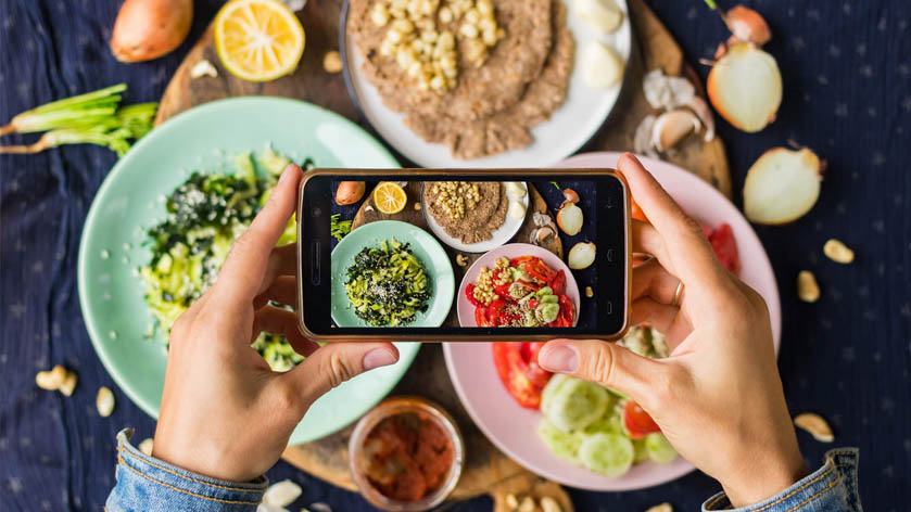 Popular Food Bloggers of India