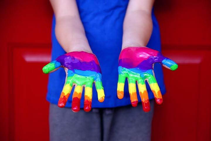 RAINBOW REVOLUTIONARIES