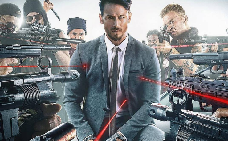 Tiger Shroff Streaming Now
