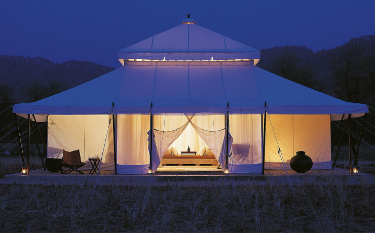 Top 15 Iconic or Legendary Hotels in India