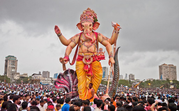 Popular Ganesh Pandals In India - Hashtag Magazine