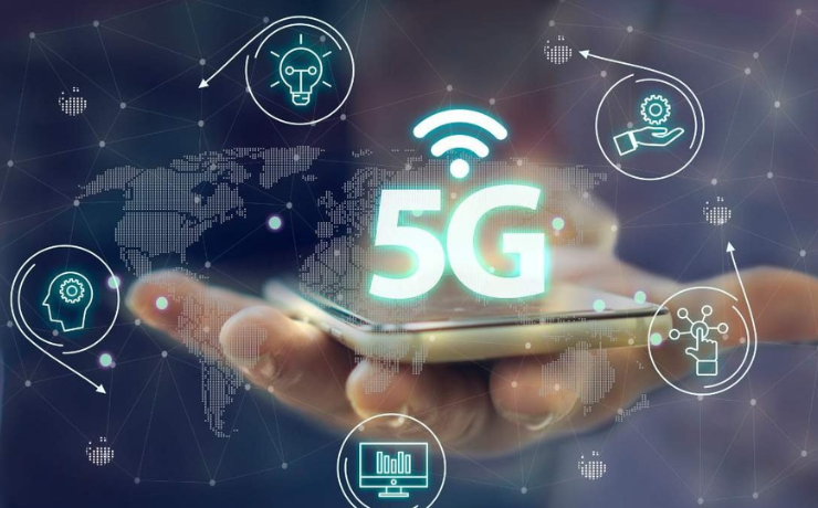 5G - The Latest Network - Hashtag Magazine
