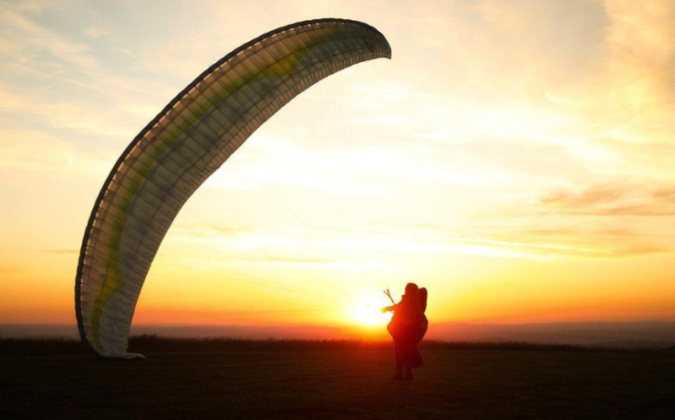 Best Paragliding Spots In India- Hashtag Magazine