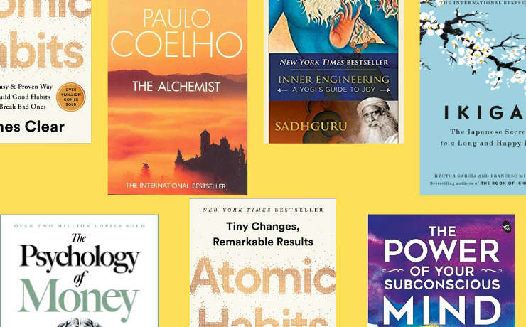 Popular Self-Help Books - Hashtag Magazine
