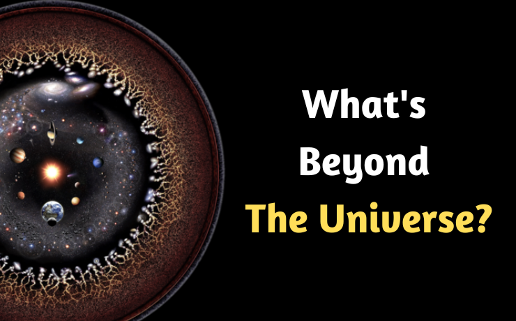 What's Beyond The Universe - Hashtag Magazine