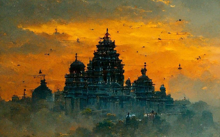 Ancient Cities Of India - Hashtag Magazine