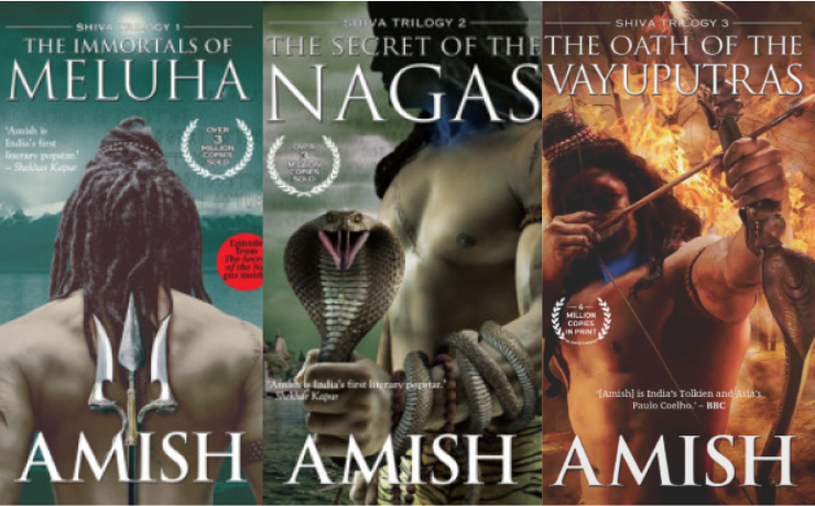 Best Trilogy Series To Read - Hashtag Magazine
