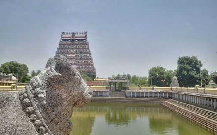 Chidambaram Nataraja Temple- An Architectural Wonder - Hashtag Magazine