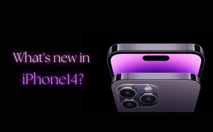 What's new in iPhone14 - Hashtag Magazine