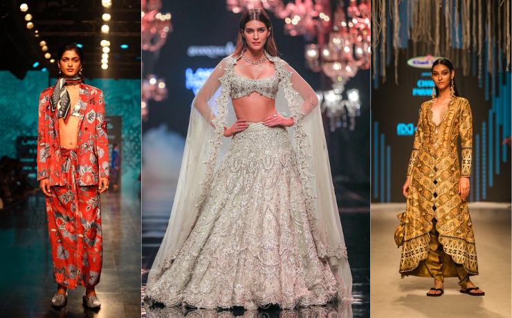 An ode to fashion – Lakme Fashion Week 2022 - Hashtag Magazine
