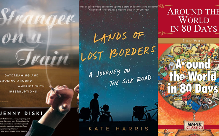 Best Travel Books To Read - Hashtag Magazine
