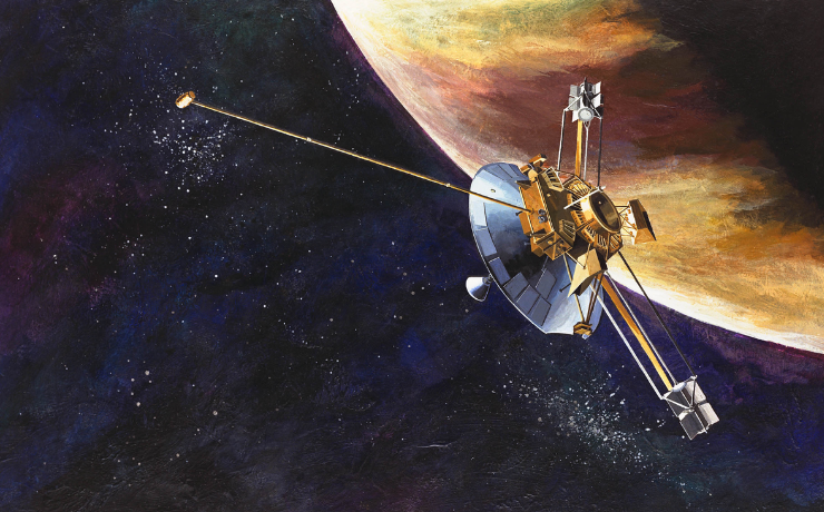 Major Target Objects Of The Exploration - Hashtag Magazine