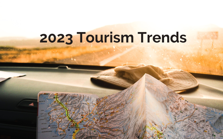 Popular Travel Trends In 2023 - Hashtag Magazine