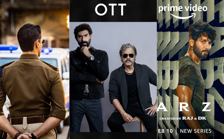 Upcoming OTT Movies and Web Series - Hashtag Magazine