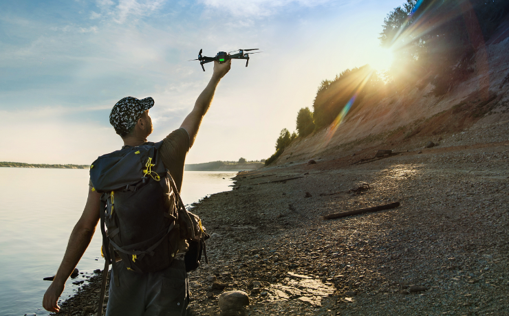 Best Drones for capturing breathtaking shots - Hashtag Magazine