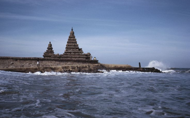 The Ancient Stone Sculptures Of Mahabalipuram - Hashtag Magazine
