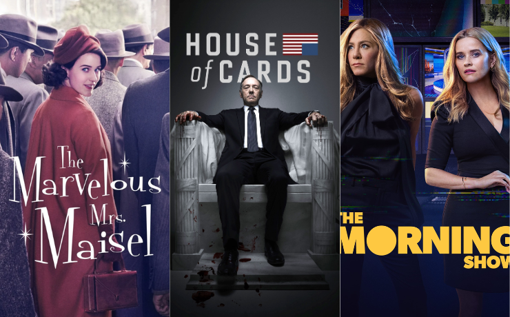 Top-Rated OTT Shows With A-List Talent - Hashtag Magazine