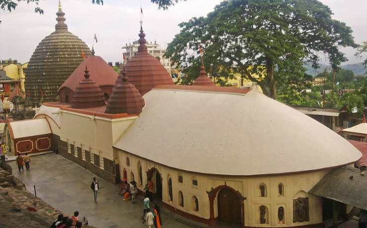 Unravelling The Mystery Of Kamakhya Devi Temple - Hashtag Magazine