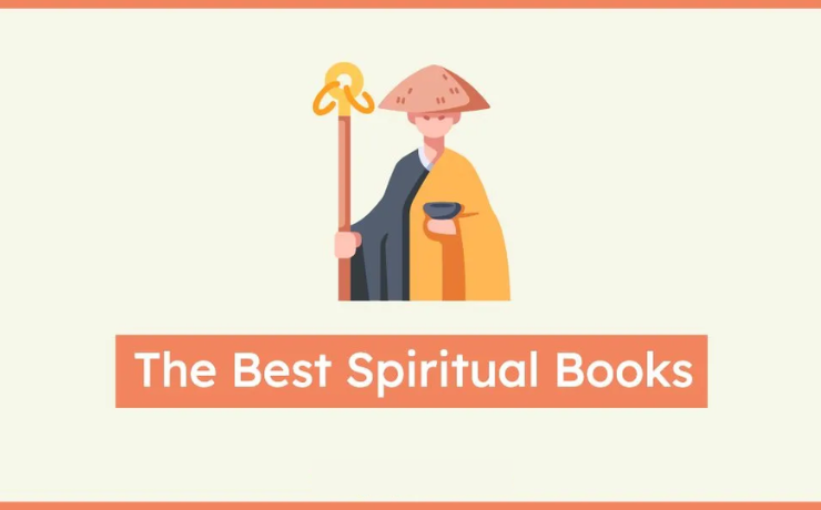 Embark on a Spiritual Journey 8 Novels to Enlighten and Inspire - Hashtag Magazine