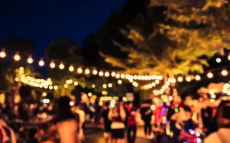 Exploring India's Vibrant Night Markets - Hashtag Magazine