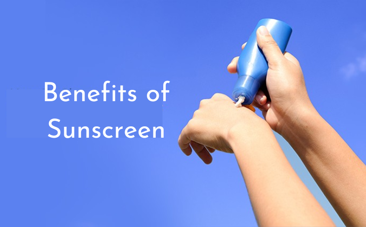 Benefits of Sunscreen - Hashtag Magazine