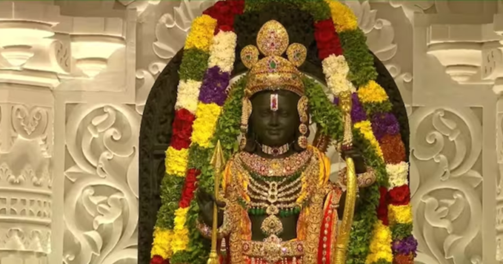 A Spiritual Journey through Ram Navami Celebrations
