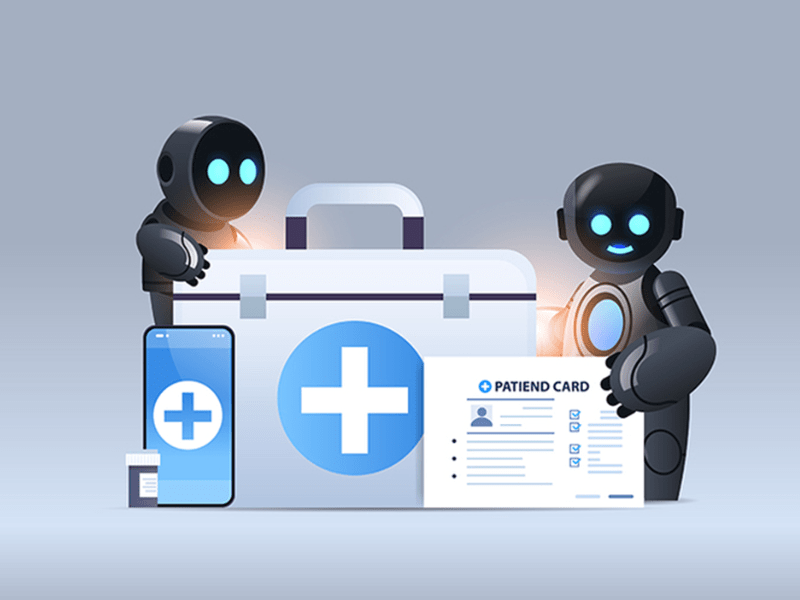 How AI Chatbots are transforming Healthcare