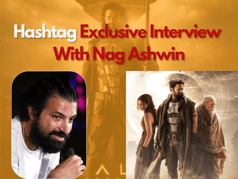 Nag Ashwin on Kalki 2898 AD