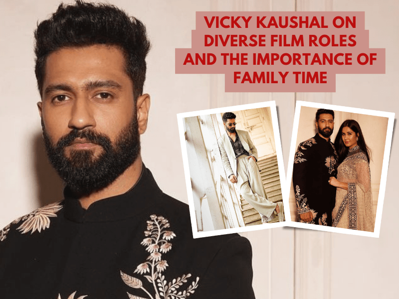 Hashtag Magazine Interview with Vicky Kaushal