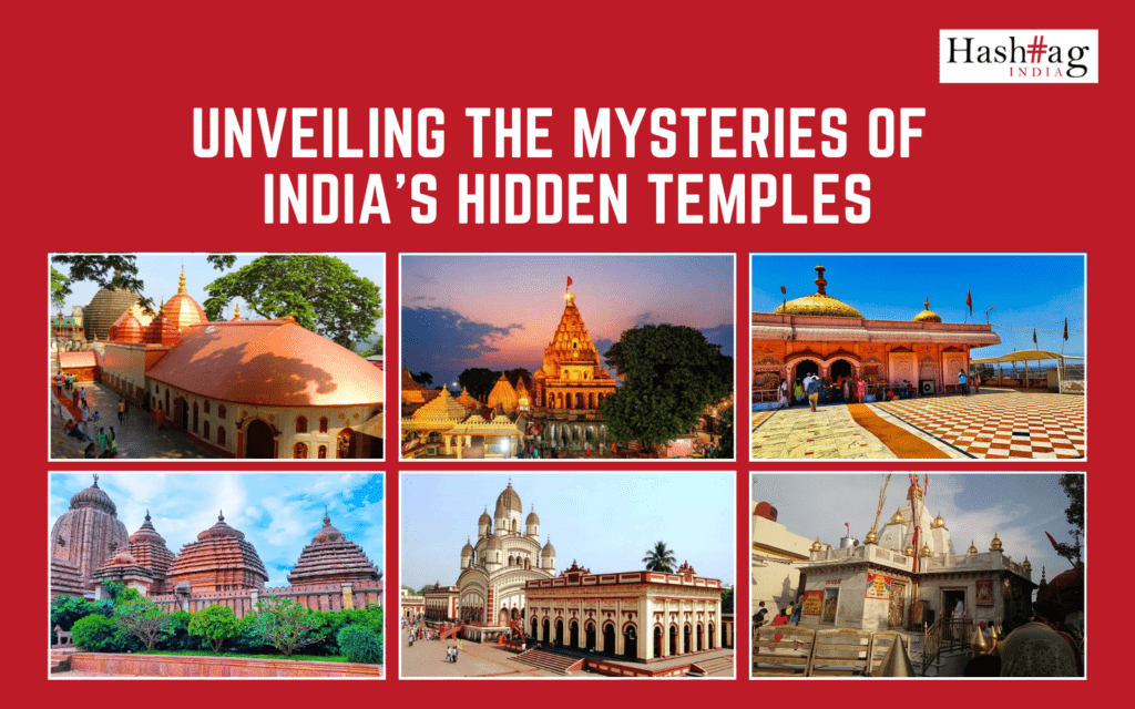 Hidden Temples of India