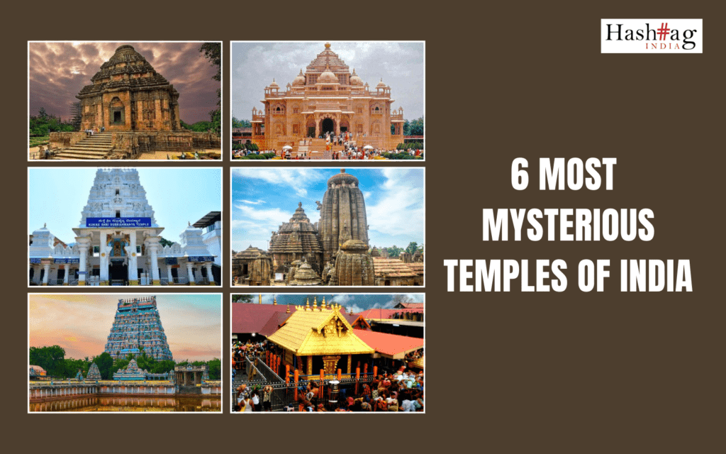 6 Most Mysterious Temples Of India