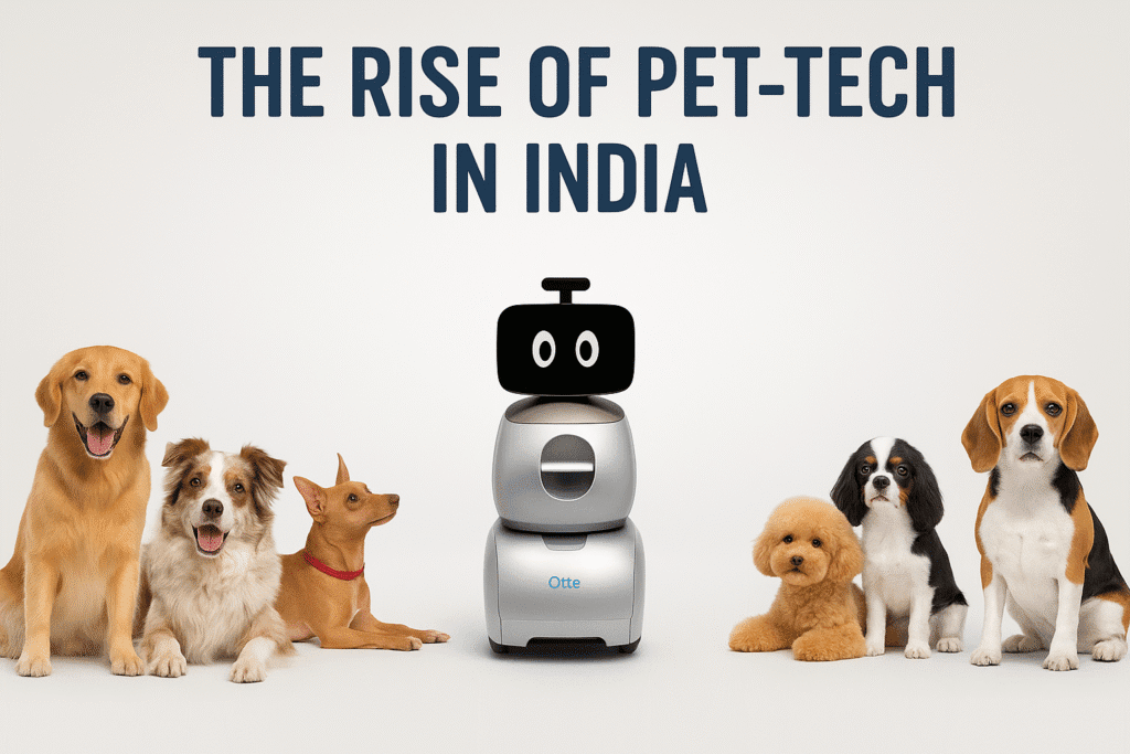 The Rise of Pet-Tech in India
