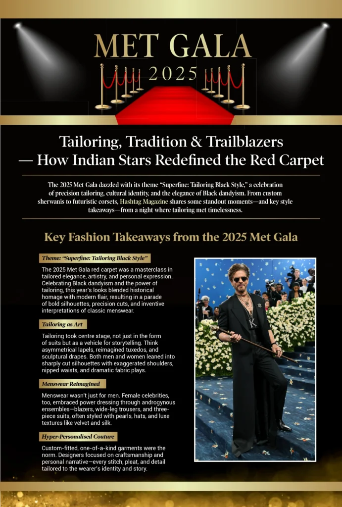 Met Gala 2025