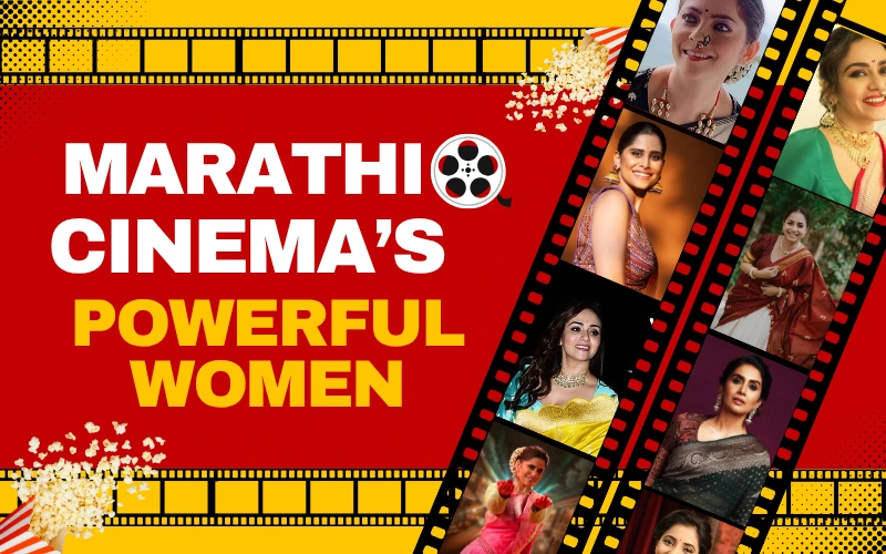 Leading Ladies of Marathi Cinema: Celebrating Top Actresses